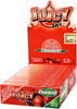 Juicy Jay's 1 1/4 inch Strawberry 24 books per box