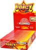 Juicy Jay's 1 1/4 inch Mellow Mango 24 books per box