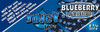 Juicy Jays - 1 1/4 Blueberry, 24 Booklets