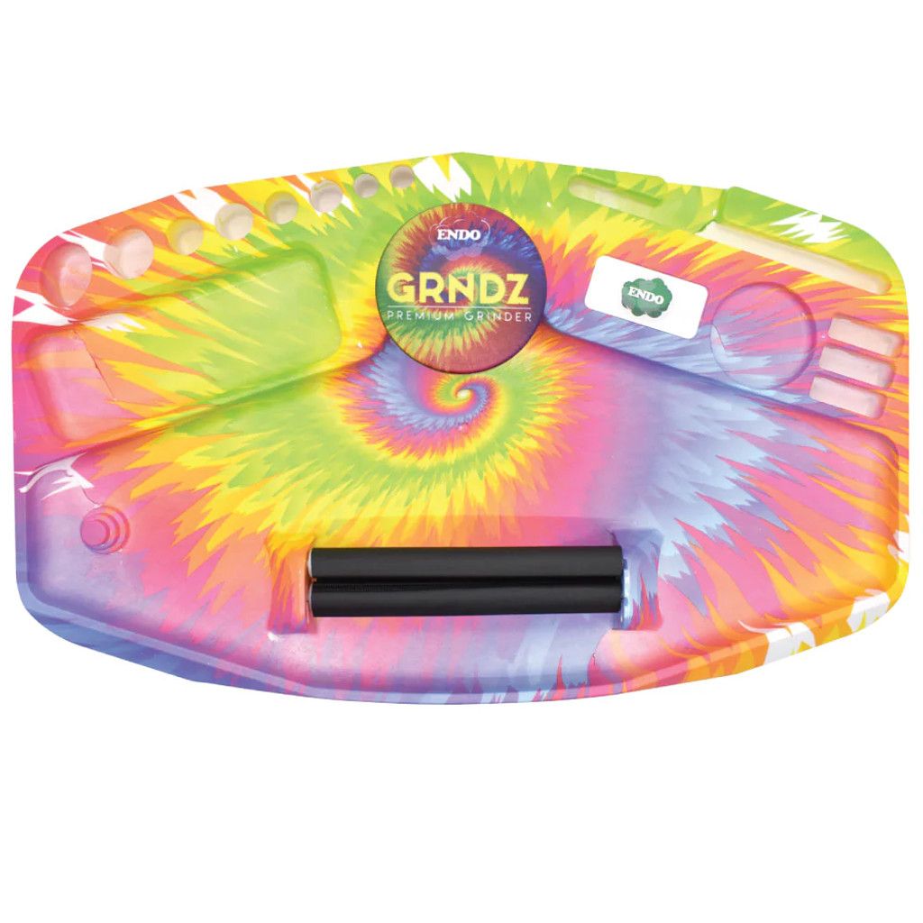 ENDO Premium Rolling Tray Assorted Colors
