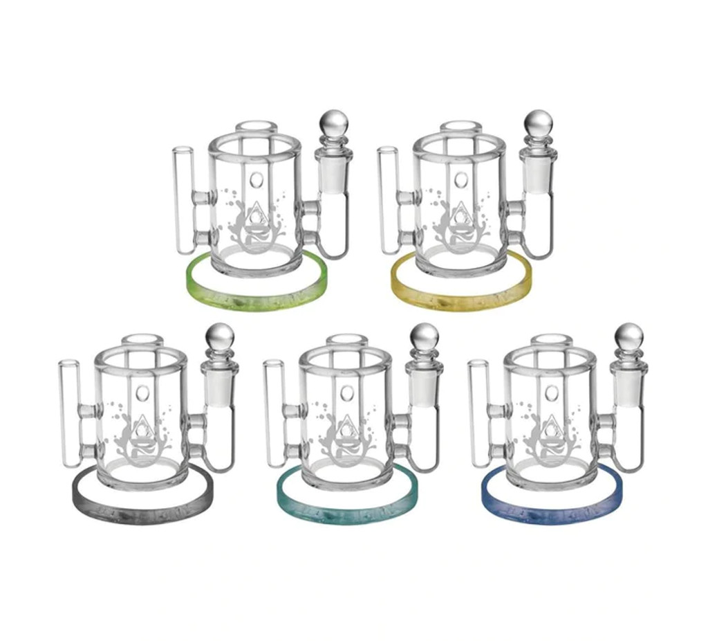 4" Pulsar Isopropyl Cleaning Station | Assorted Colors