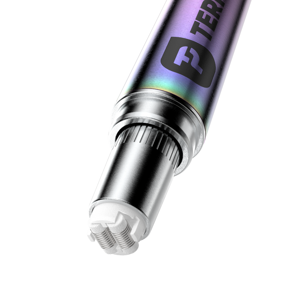 Boundless The Terp Pen Rainbow Chrome