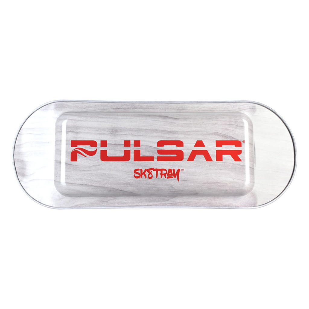7"x20" Pulsar Sk8Tray Rolling Tray | Dope Bot