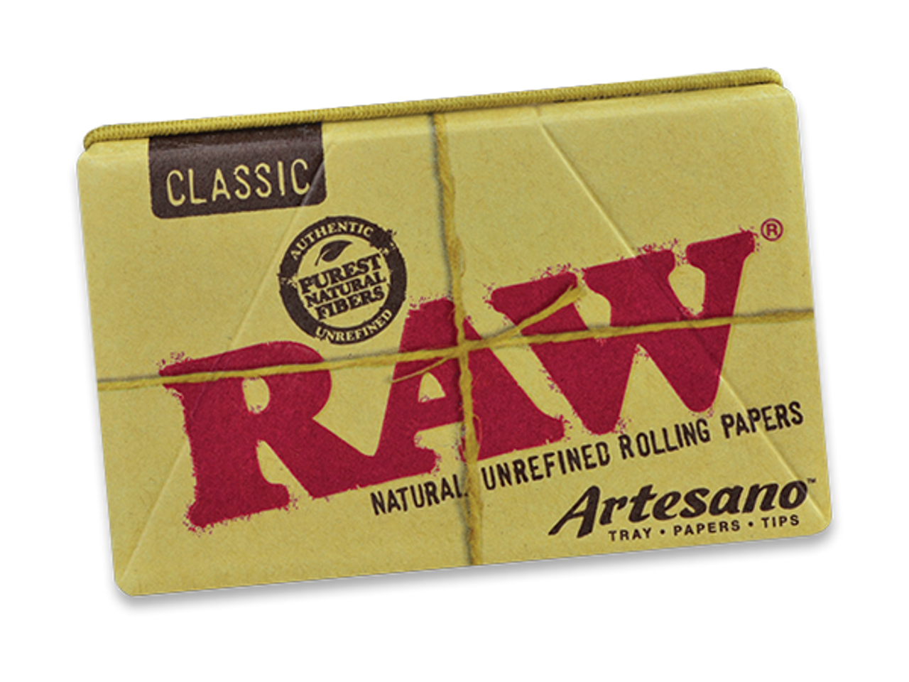 RAW Artesano 1 1/4 (15 Booklets)