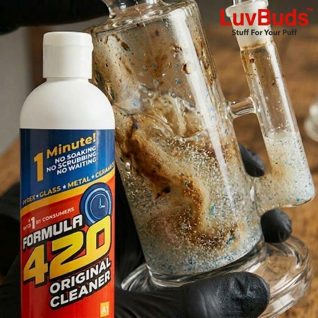 Formula 420 - Original, 12 oz. bottle (Generated with AI which can make mistakes)