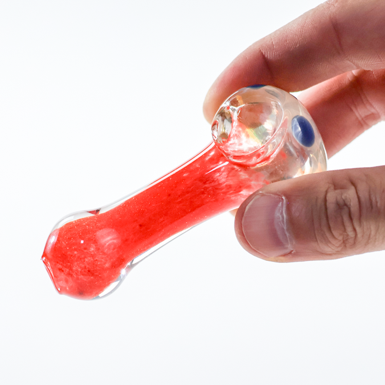 LuvBuds - 3.5" Bulk Hand Pipes, Assorted Colors May Vary LuvBuds - 3.5" Bulk Hand Pipes, Assorted Colors May Vary