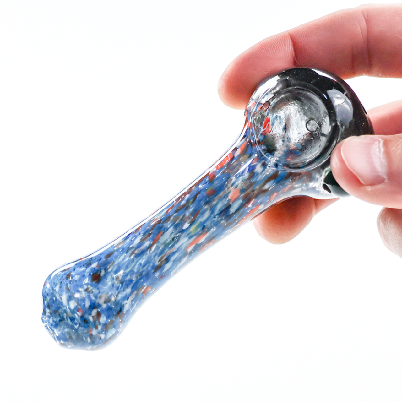 LuvBuds - 4.5" Bulk Hand Pipes, Assorted Colors May Vary LuvBuds - 4.5" Bulk Hand Pipes, Assorted Colors May Vary