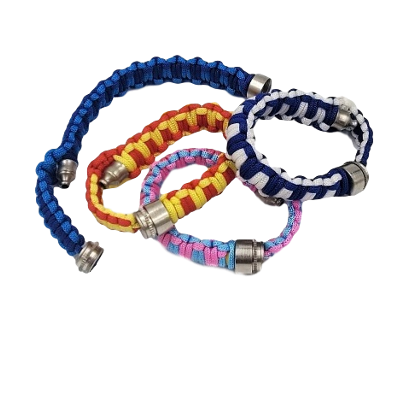 9.5" Bracelet Smoking Pipes  Assorted Colors