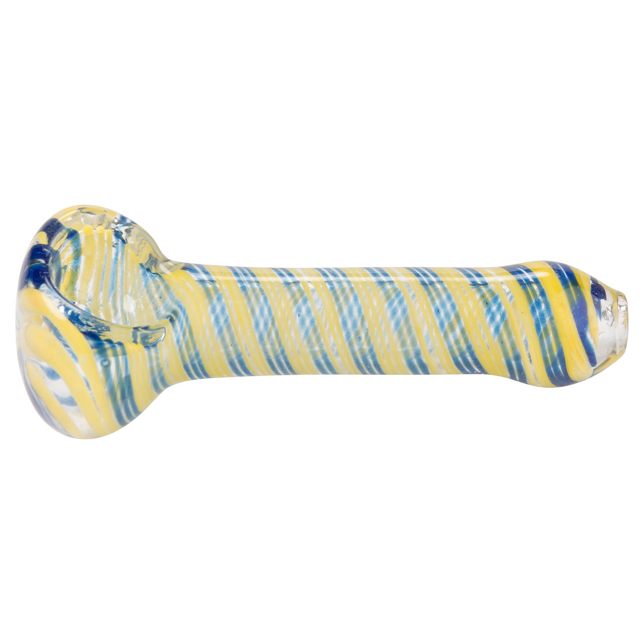 LuvBuds - 2.5" Assorted Bulk Thin Pipes * fit in our display