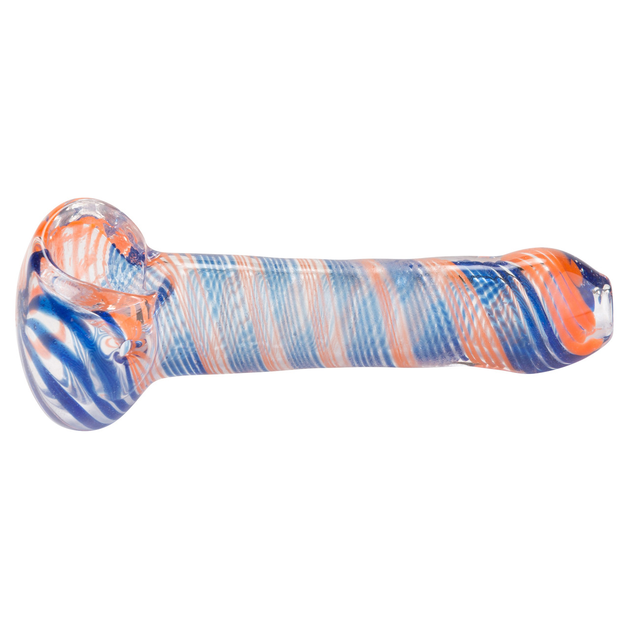 LuvBuds - 2.5" Assorted Bulk Thin Pipes * fit in our display