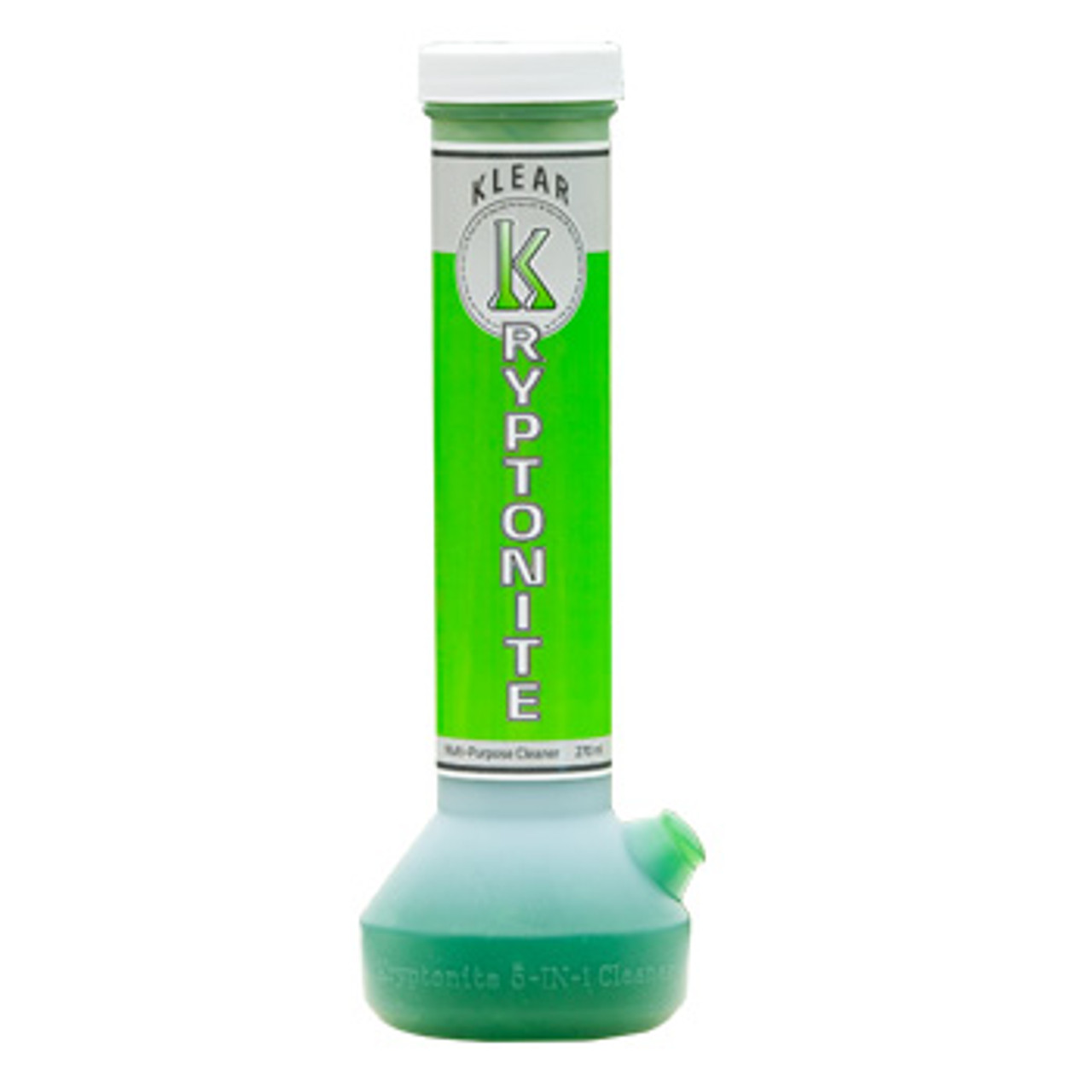 KLEAR Kryptonite Original Bong Cleaner 270 milliliter 