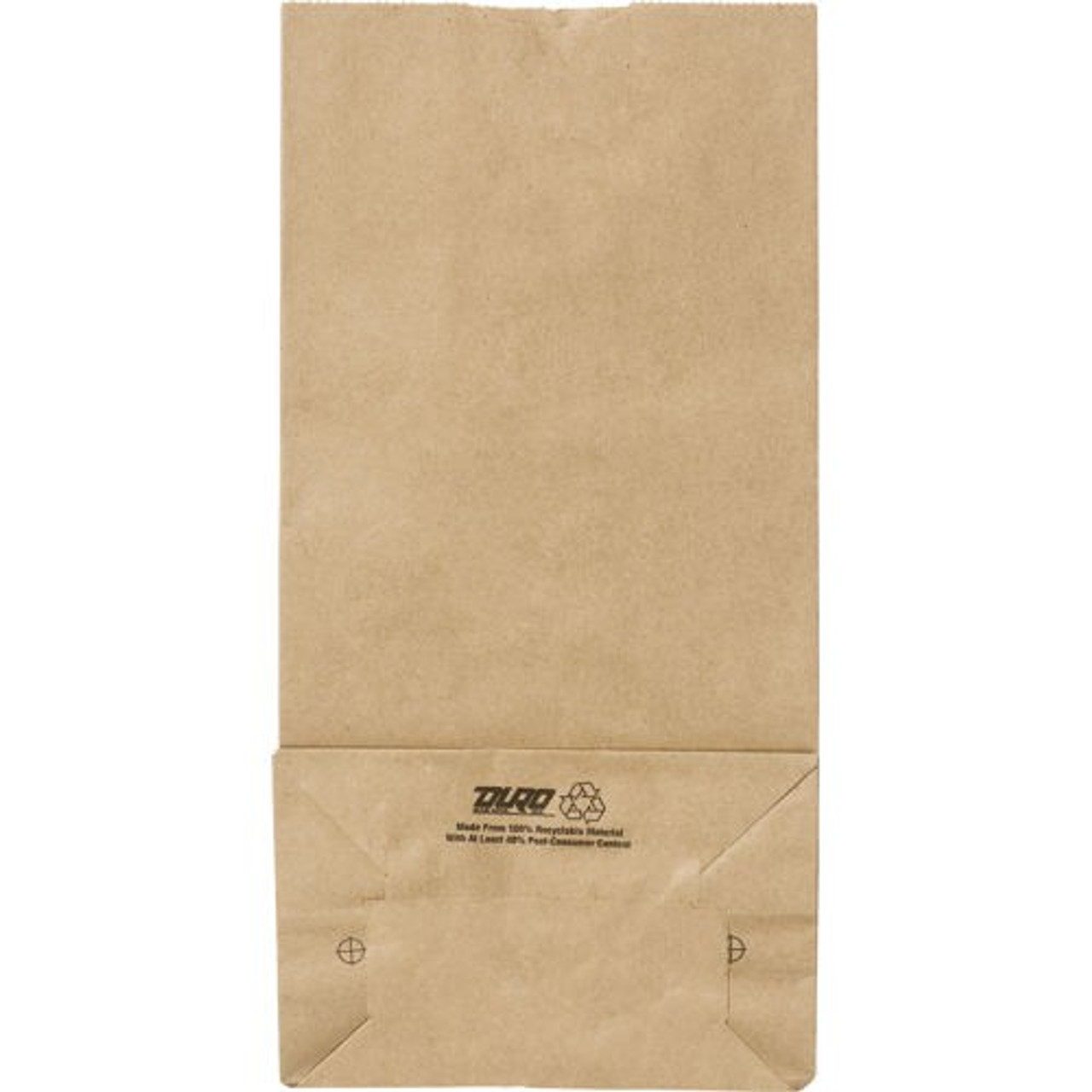 Duro 4 pound Paper Bag 500 count