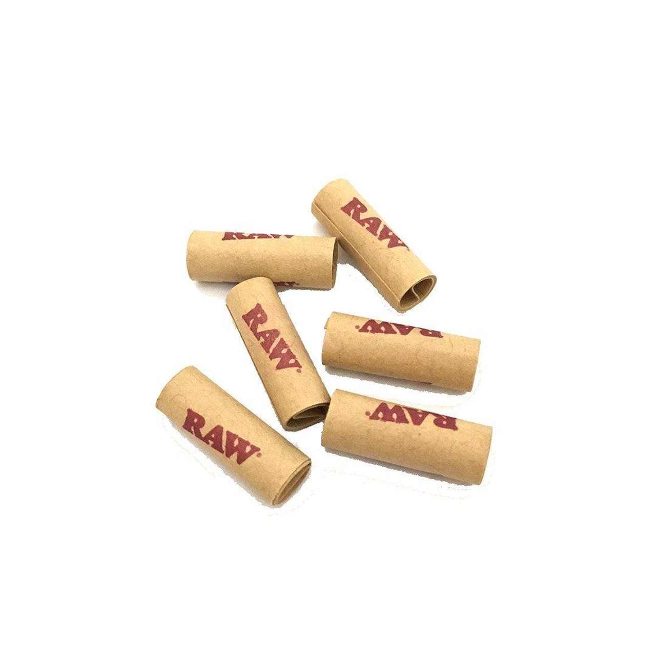 RAW - 20pk Pre-Rolled Tips, 21pc, Retail Display RAW - 20pk Pre-Rolled Tips, 21pc, Retail Display