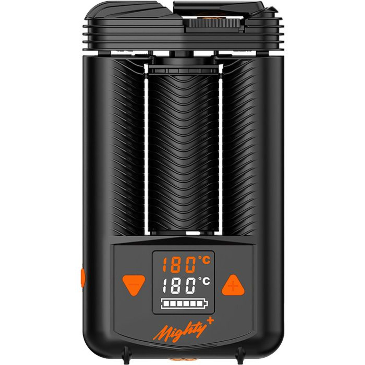 Mighty+ Dry Herb Vaporizer | Storz & Bickel