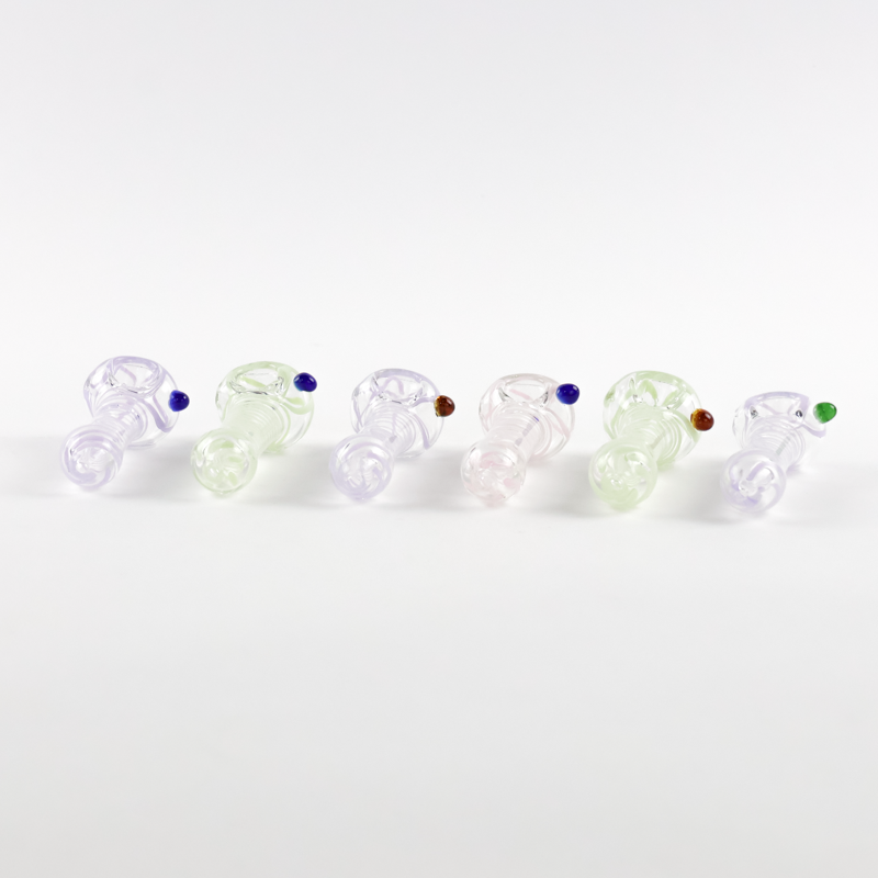 LuvBuds - 3" Assorted Slime Pipes, Assorted Colors May Vary