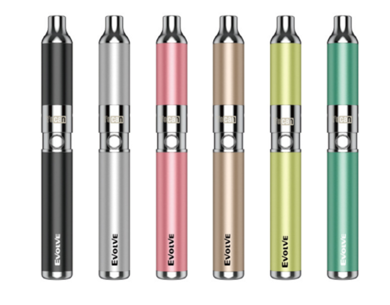 Yocan - Evolve - Concentrate Pen  Assorted Colors