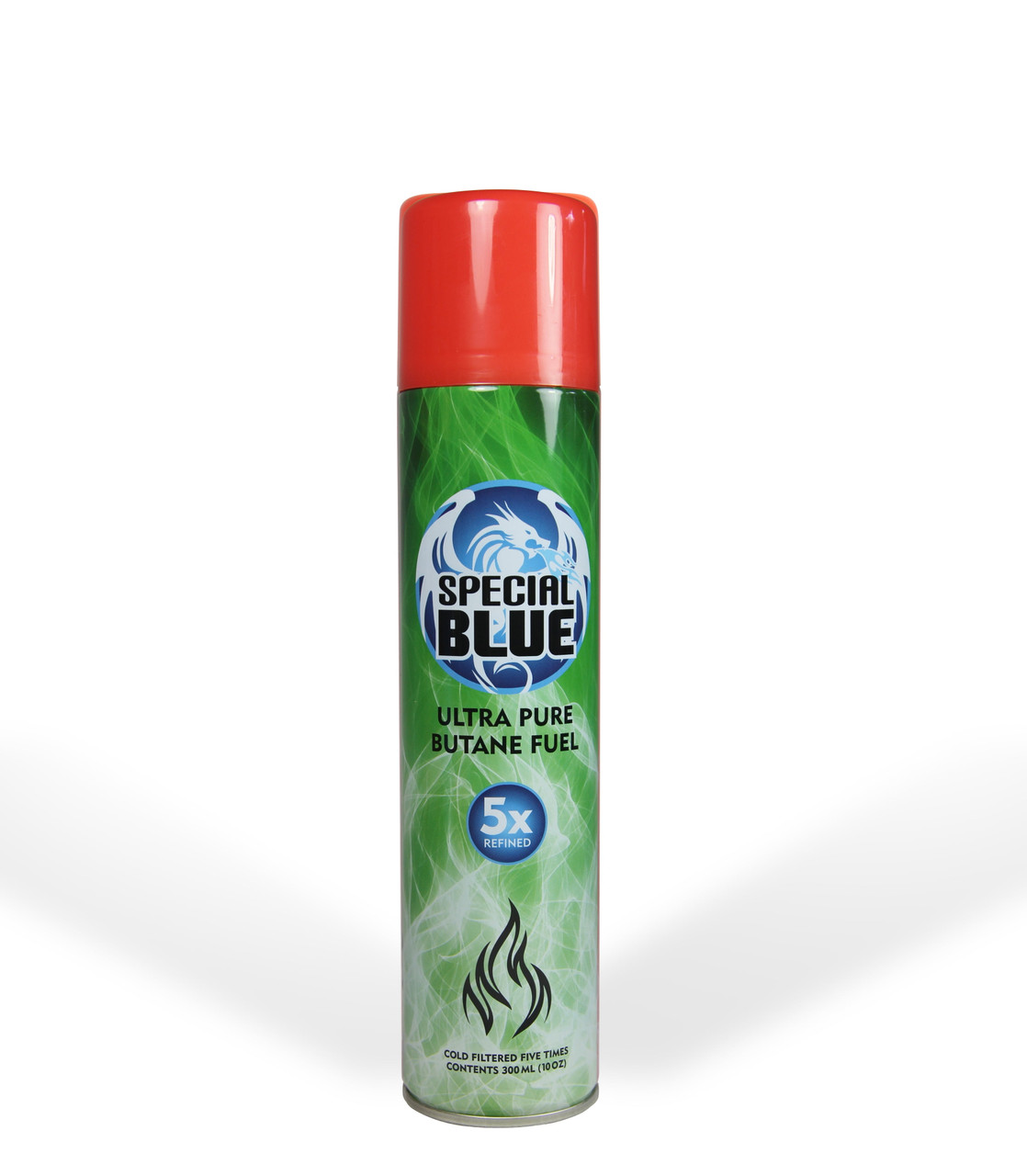 Special Blue - 5X Butane, 300mL per can Special Blue - 5X Butane, 300mL per can