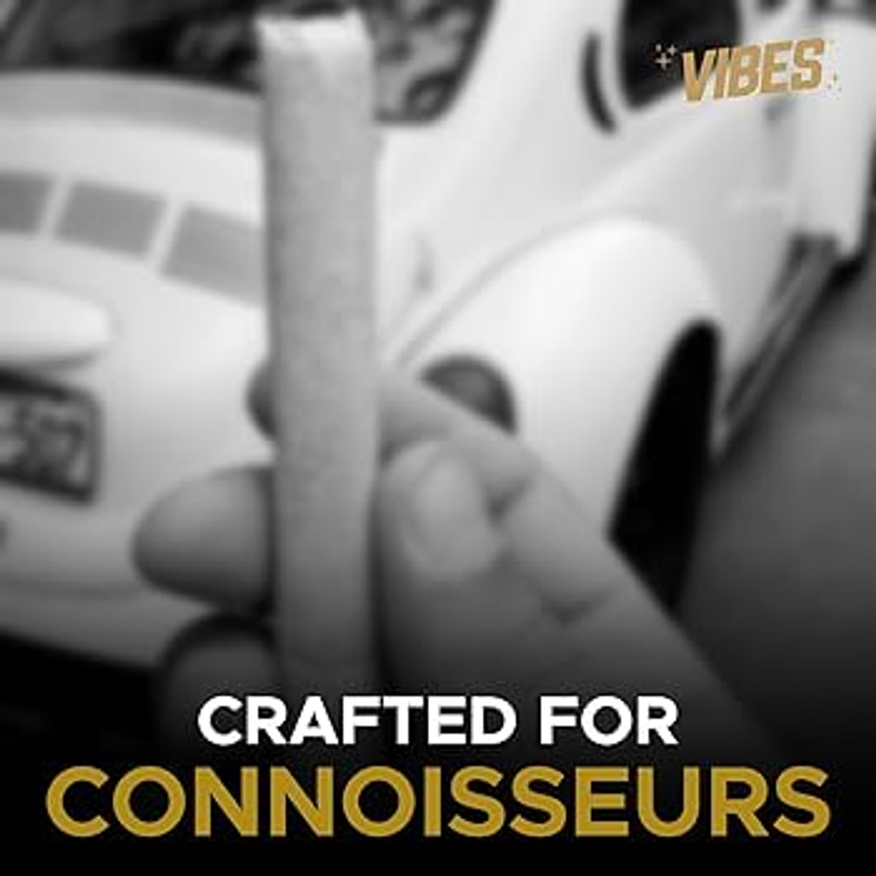 VIBES - 8pk Hemp Cones, The Cali, 1 Gram, 3ct