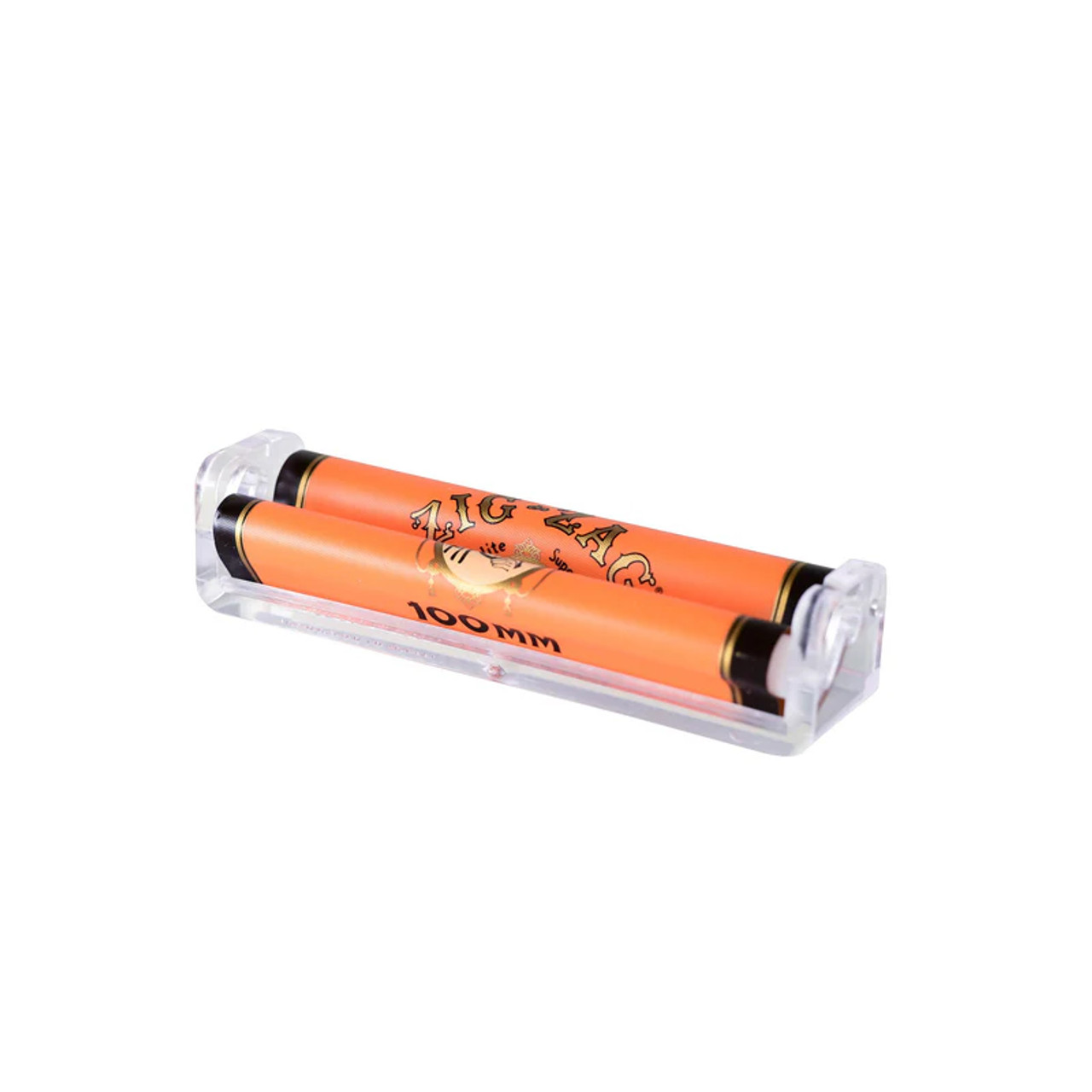 Zig-Zag - Rolling Machine,  100mm, 12ct