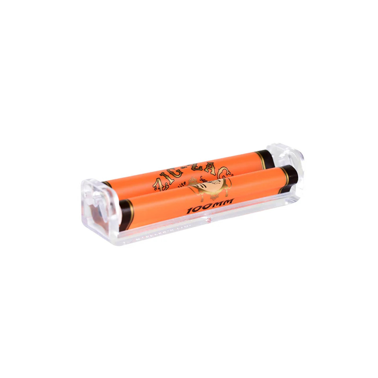 Zig-Zag - 12pk 100mm Rolling Machines, Retail Display Zig-Zag - 12pk 100mm Rolling Machines, Retail Display
