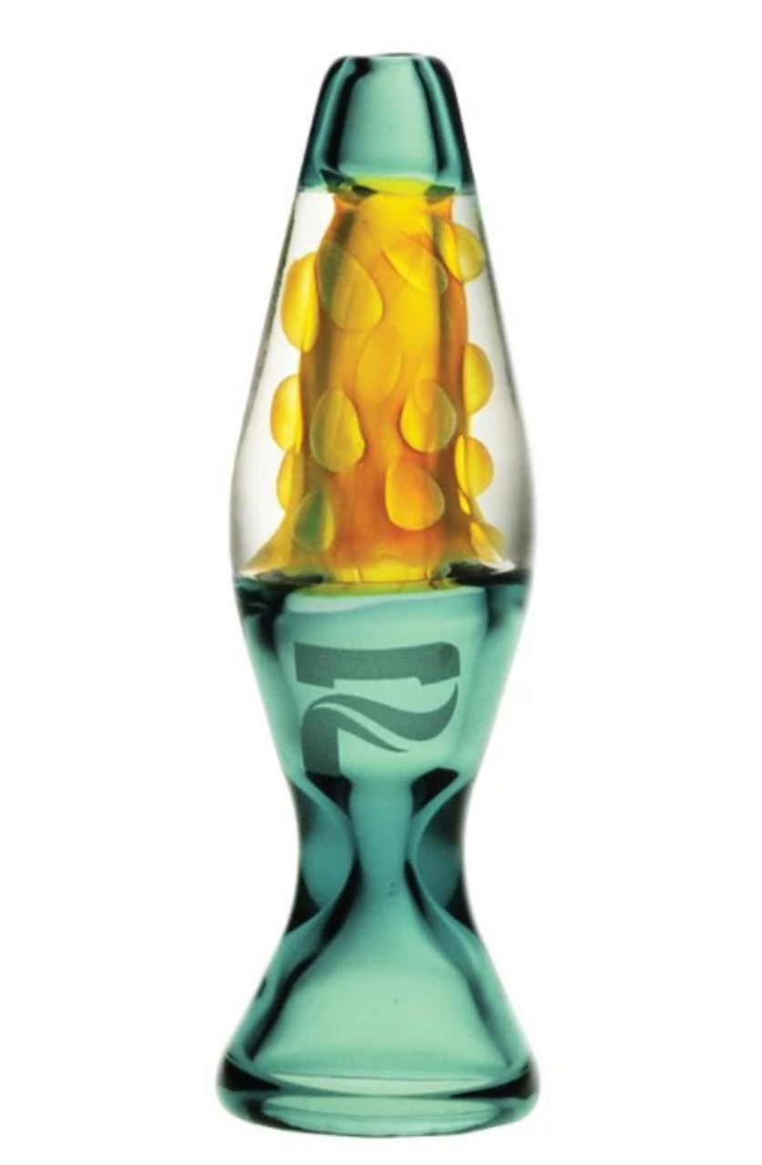 Pulsar 3" Lava Lamp One Hitter | Assorted Colors