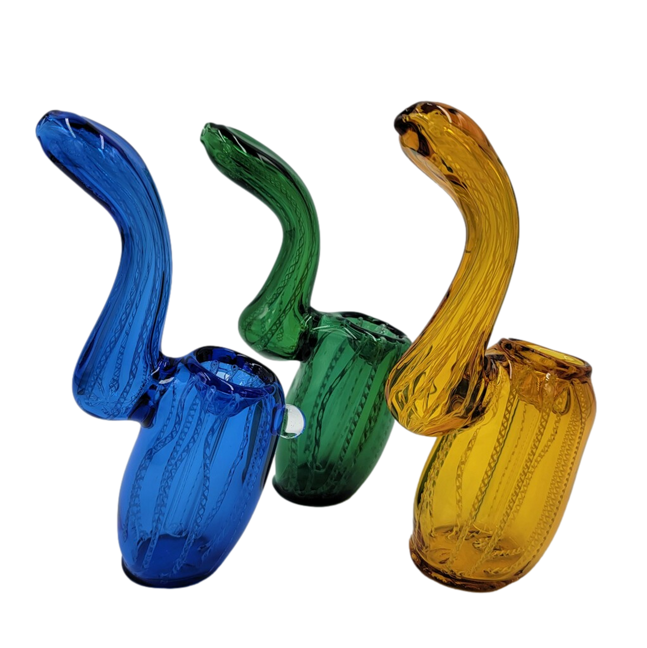 5.5" Stringer Bubbler | Assorted Colors