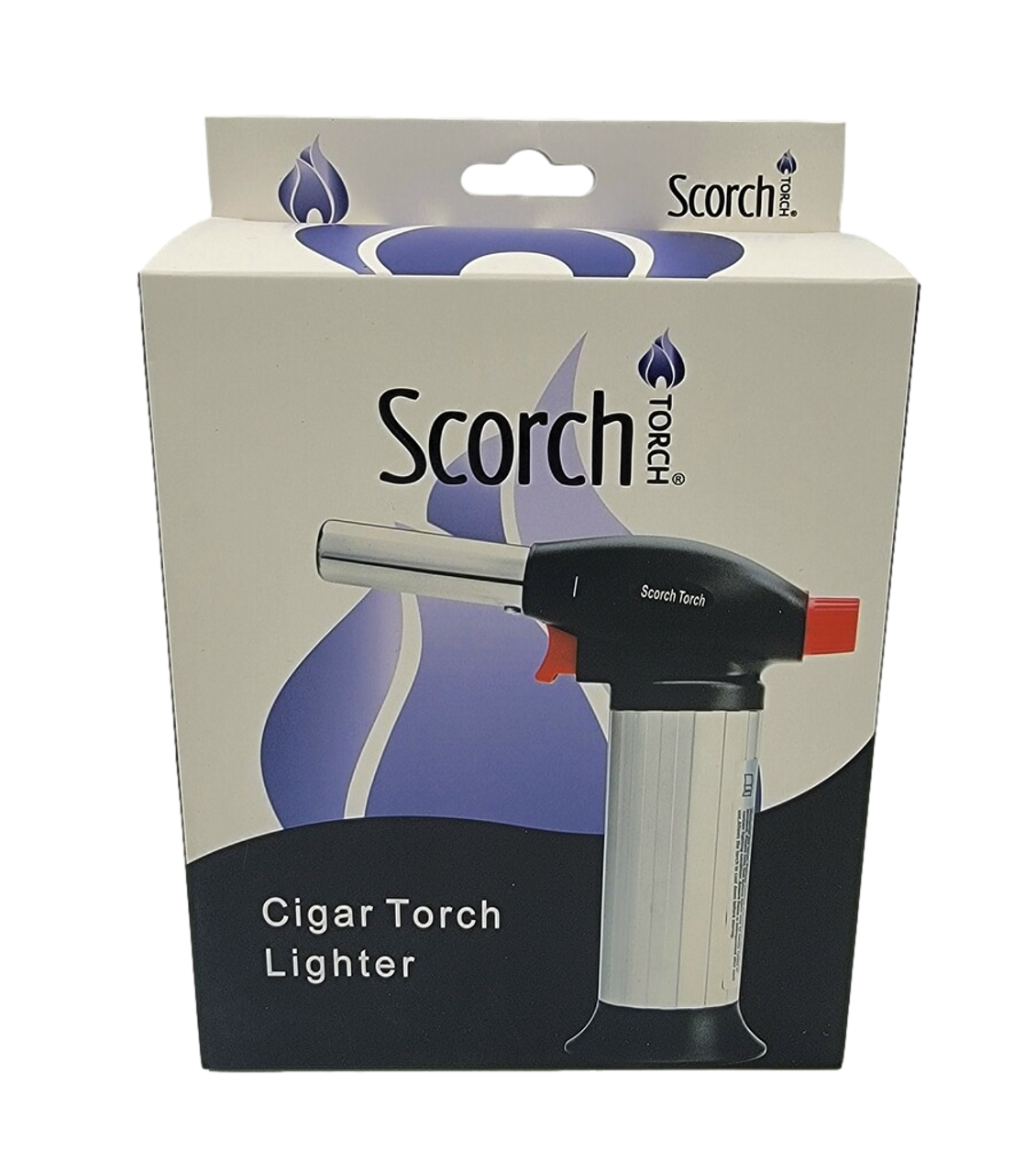 6" Heavy Soldering Scorch Torch | Assorted Colors