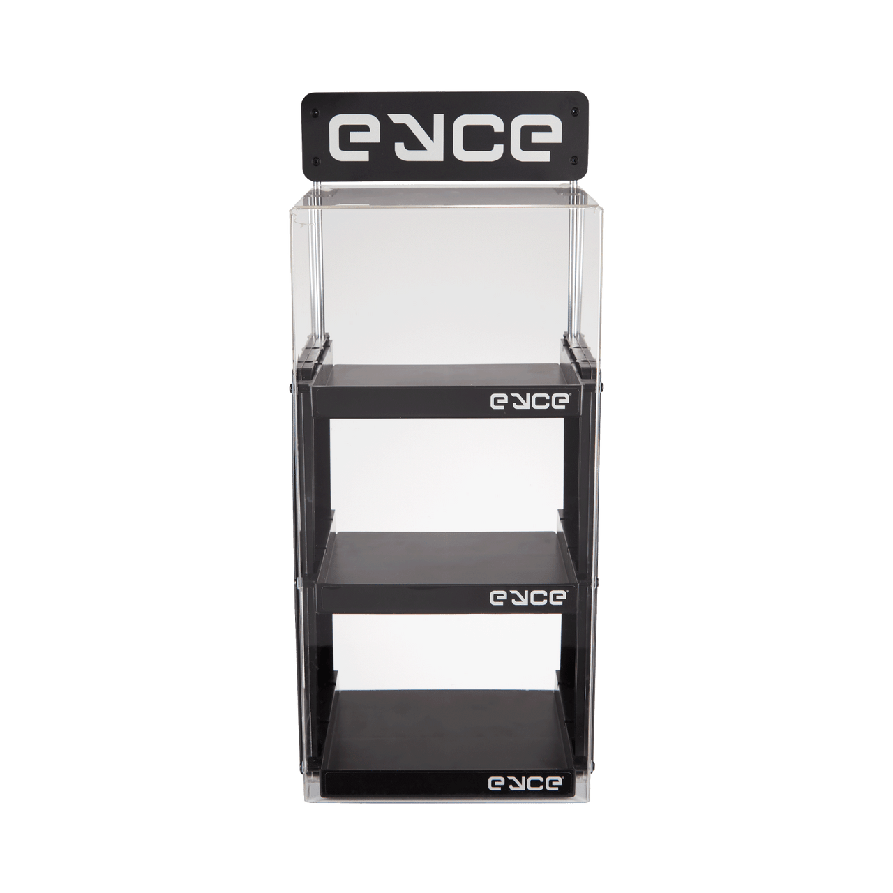 Eyce Counter Top Display Bundle | Loaded with Solo, Shorty, and Spoon