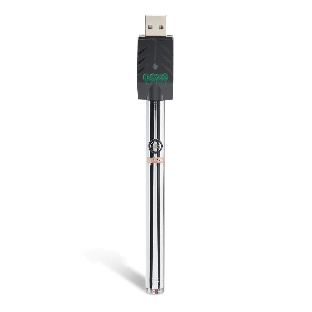 Ooze - Slim Twist Pen 2.0 Battery 510 Thread + USB Charger