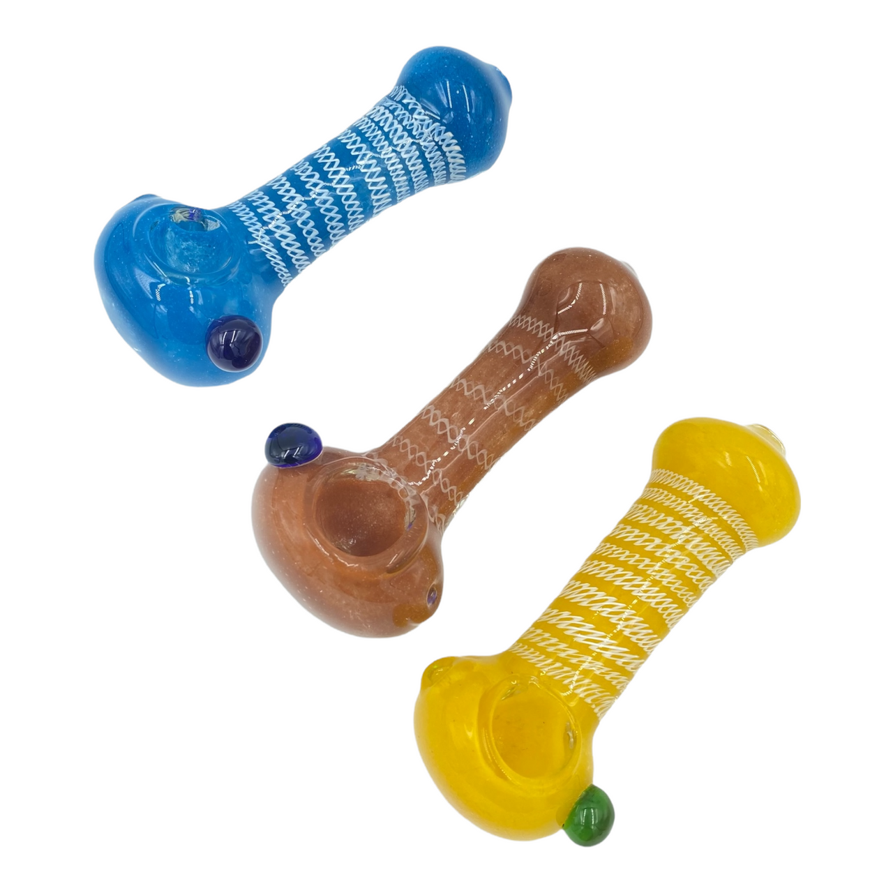 5" Heavy Pipe | Assorted Colors