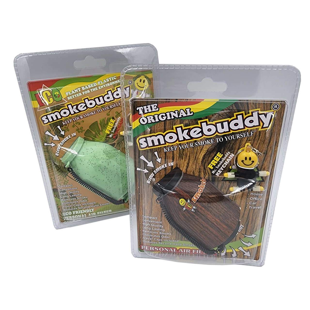 Smoke Buddy Original | Assorted Colors