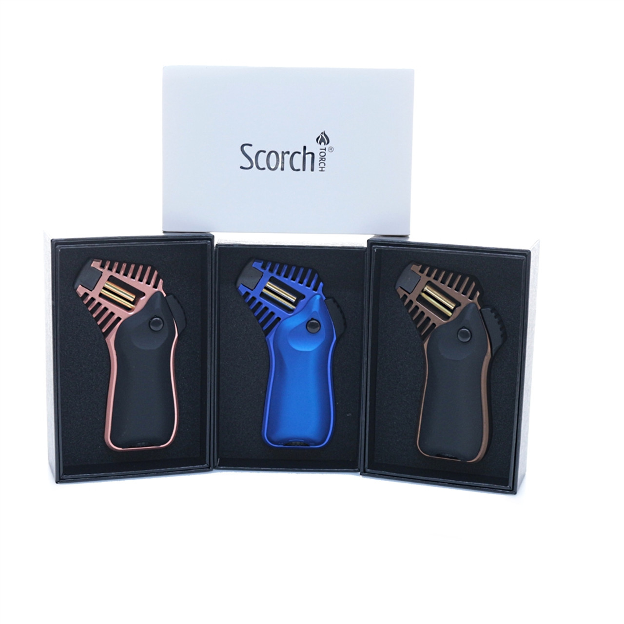 5" Scorch Torch X-Series Shock | Assorted Colors