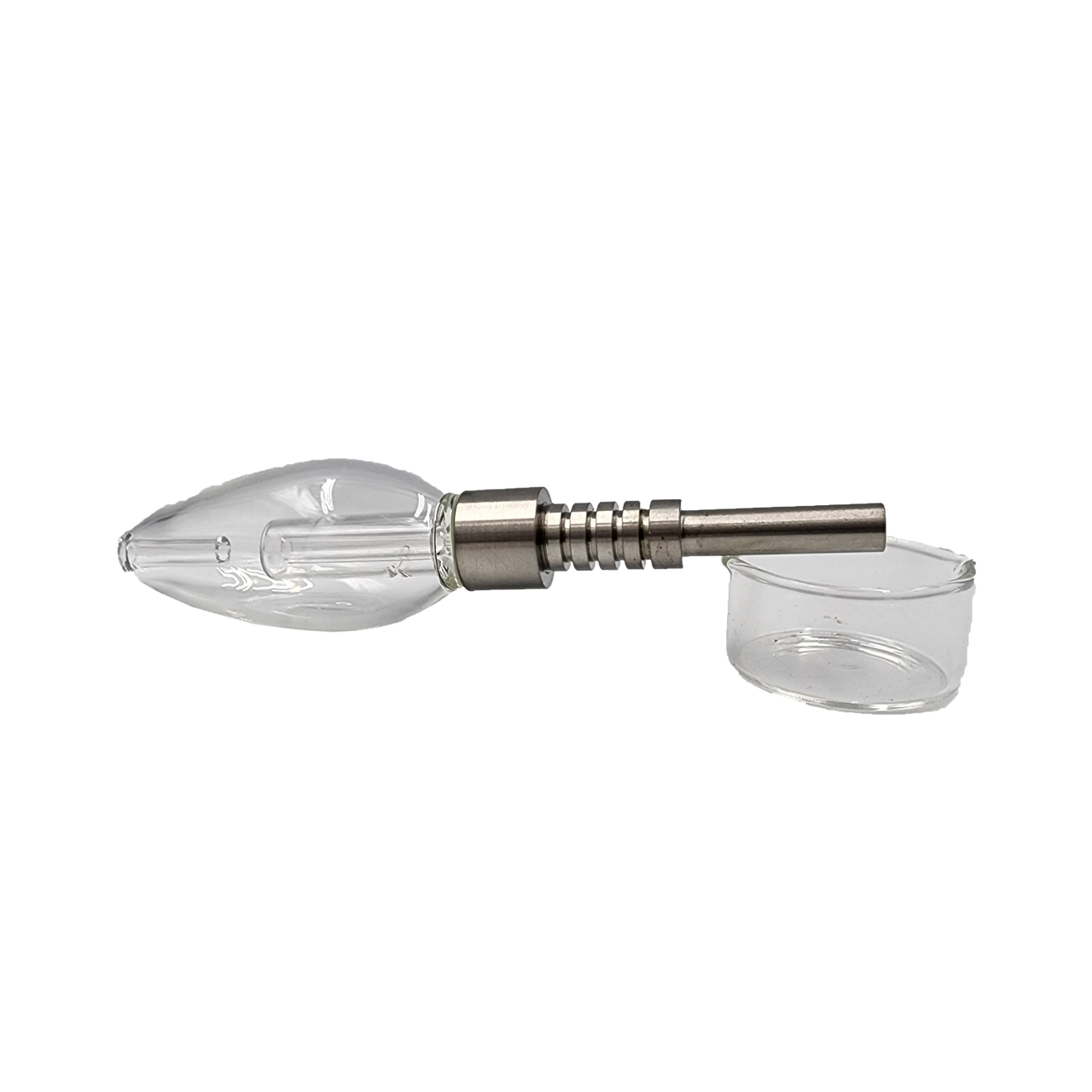 https://cdn11.bigcommerce.com/s-ijm7dw7yvr/images/stencil/1280x1280/products/3310/8714/LuvBuds-NC-SPILLXKIT-Spill_Proof_Bubbler_Nectar_Collector_Kit_Titanium_Screw_Tip___27447.1692650180.png?c=2