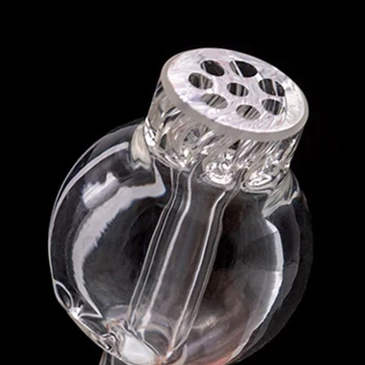 SirEEL Clear Cyclone Spinner Cap