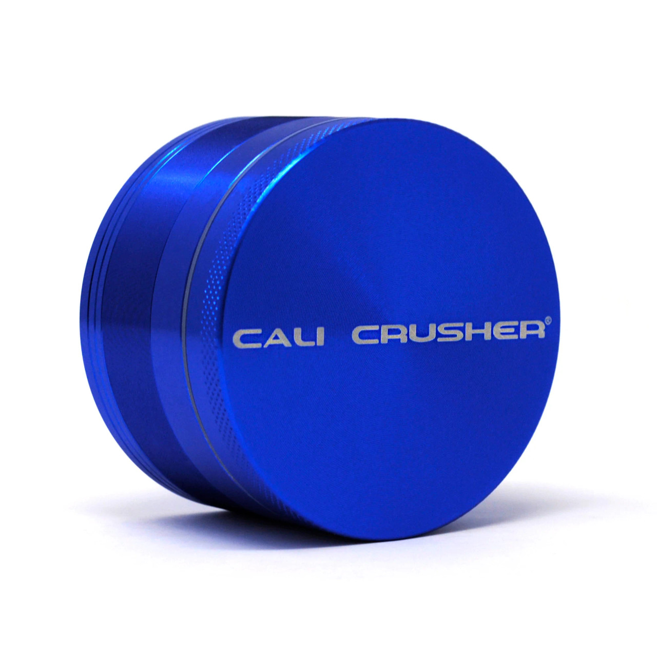 Cali Crusher 2.5" 4-Piece Hard Top Grinder | Assorted Colors