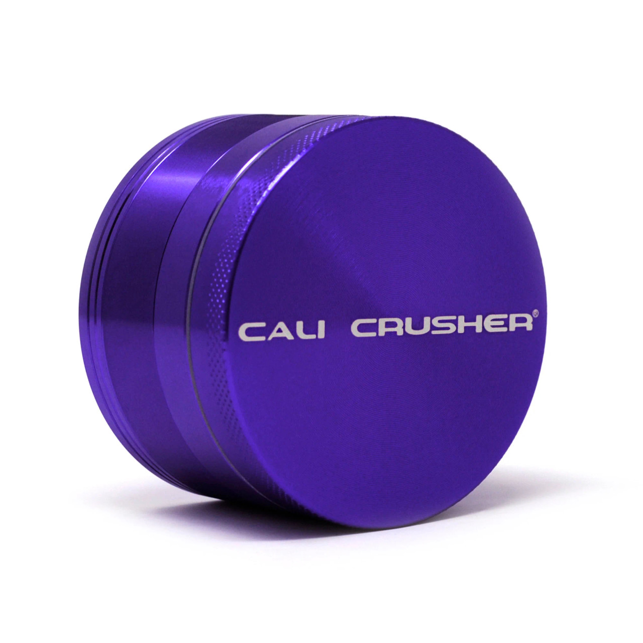 Cali Crusher 2.5" 4-Piece Hard Top Grinder | Assorted Colors