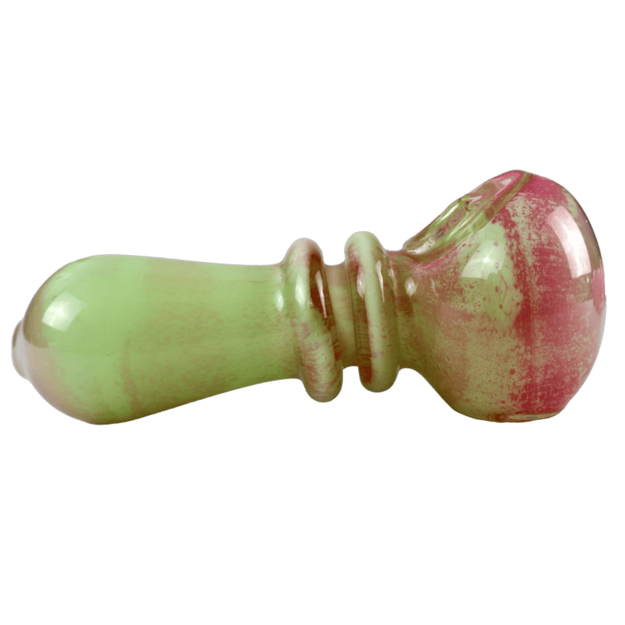 LuvBuds - 4" Fumed Slime Maria Bubble Trap Spoon, Assorted Colors May Vary LuvBuds - 4" Fumed Slime Maria Bubble Trap Spoon, Assorted Colors May Vary