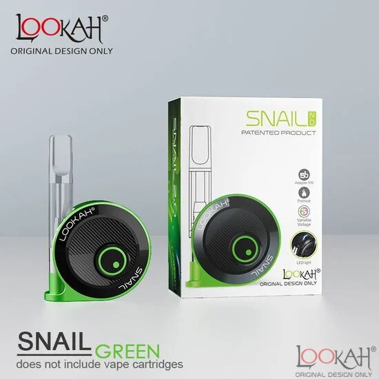 snail vape battery amazon Lookah Snail 2.0 Cartridge Battery | Smoke Smart | #1 Vape Shop STL main image 1