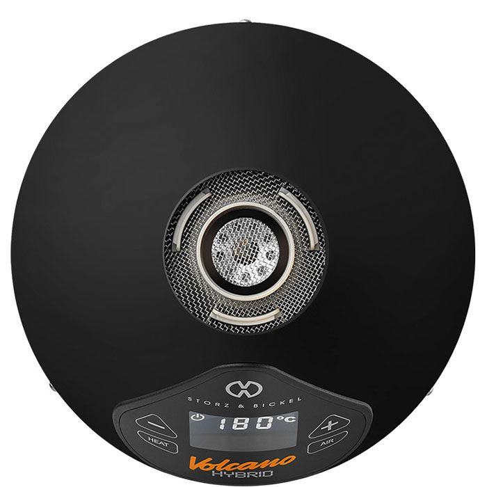 Storz & Bickel - Volcano HYBRID, Onyx