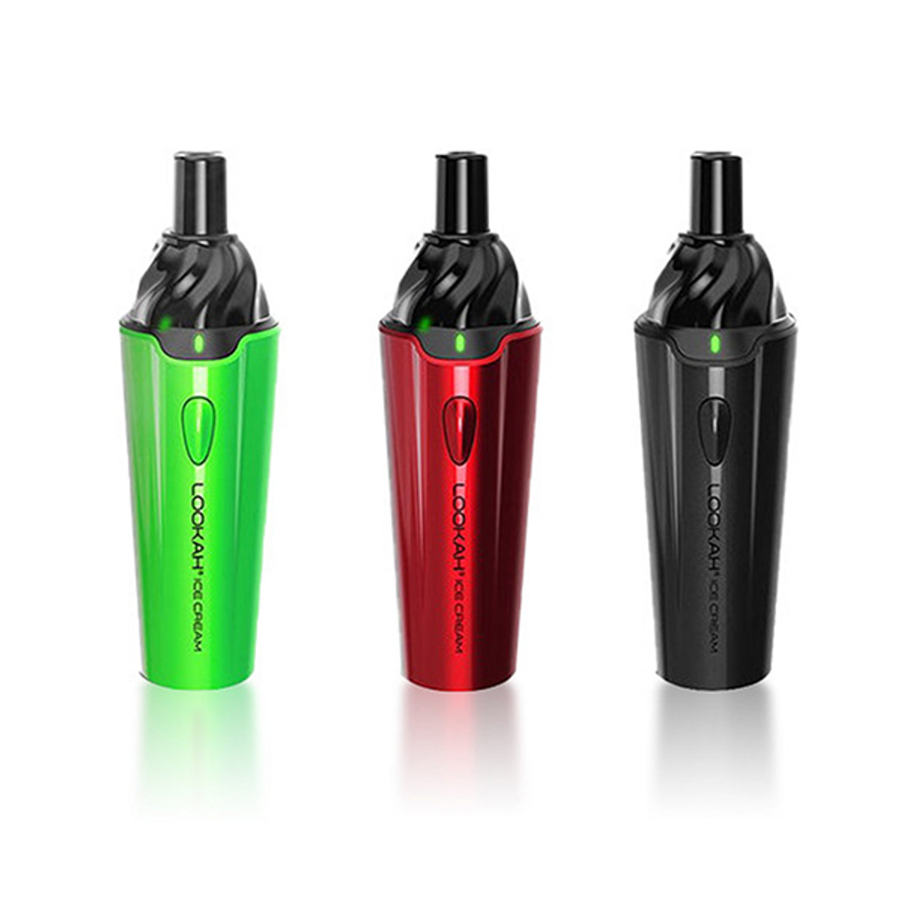 Lookah "Ice Cream" Dry Herb Vaporizer | Assorted Colors