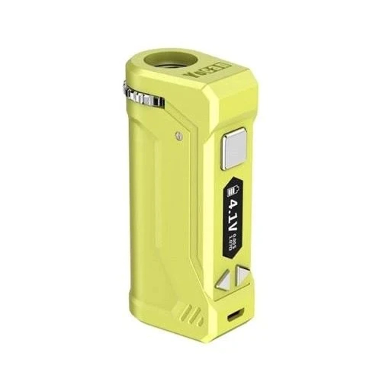 Yocan UNI Pro | 650mah Variable Voltage Battery | Apple Green