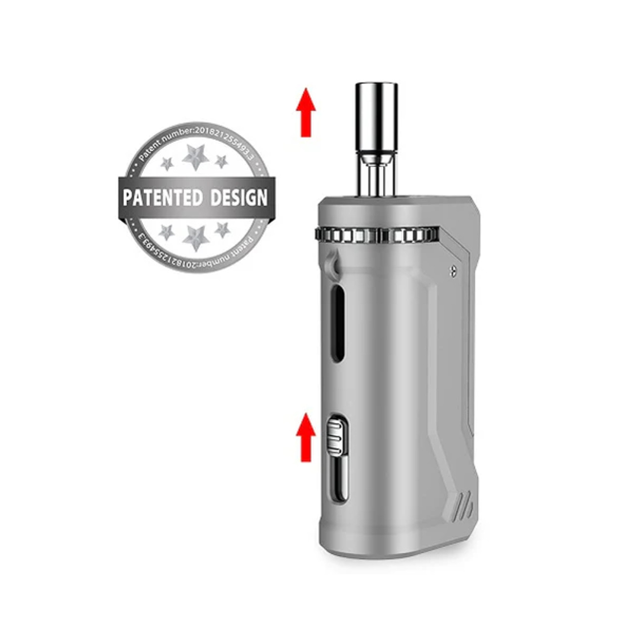 Yocan UNI Pro | 650mah Variable Voltage Battery