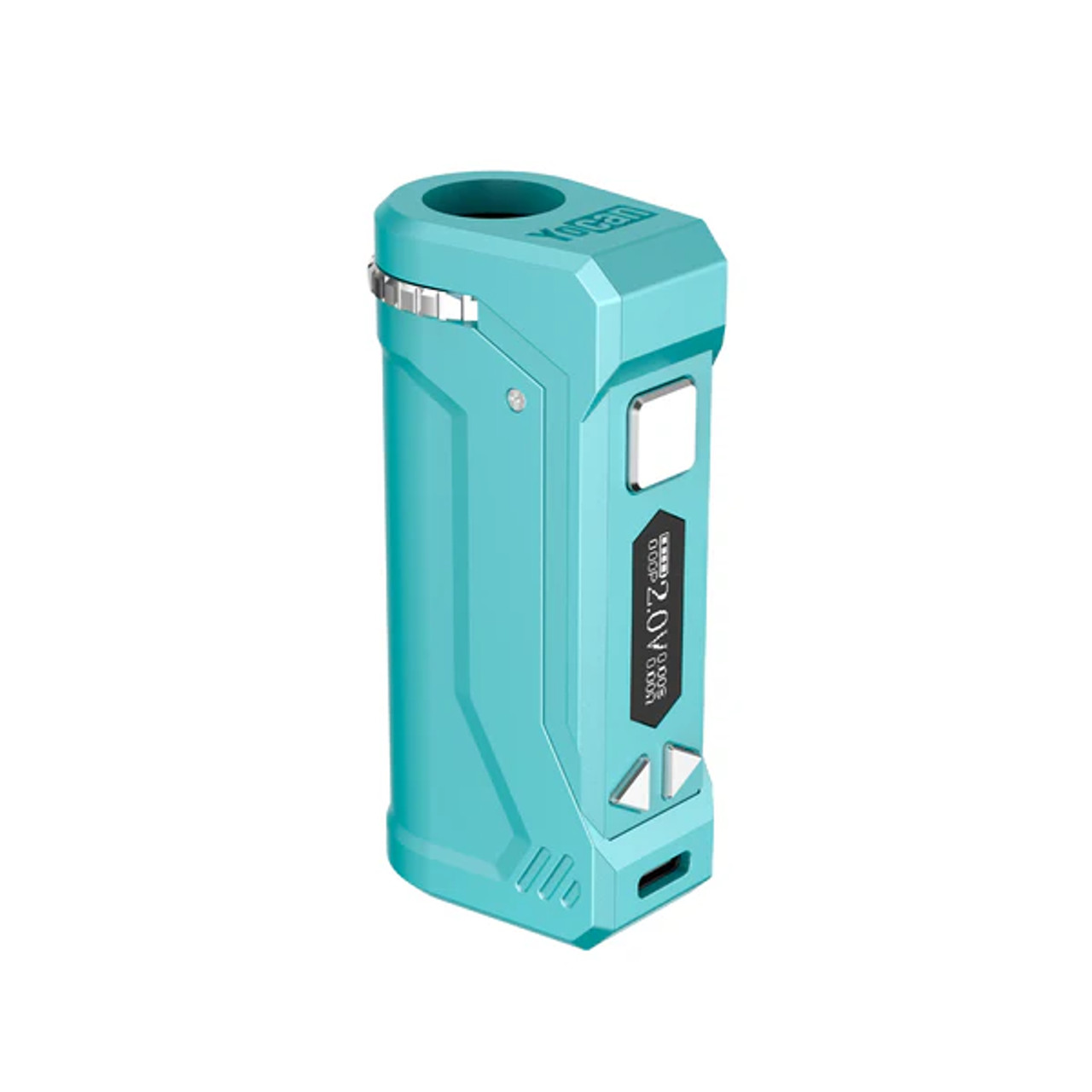 Yocan UNI Pro | 650mah Variable Voltage Battery | Blue 2025