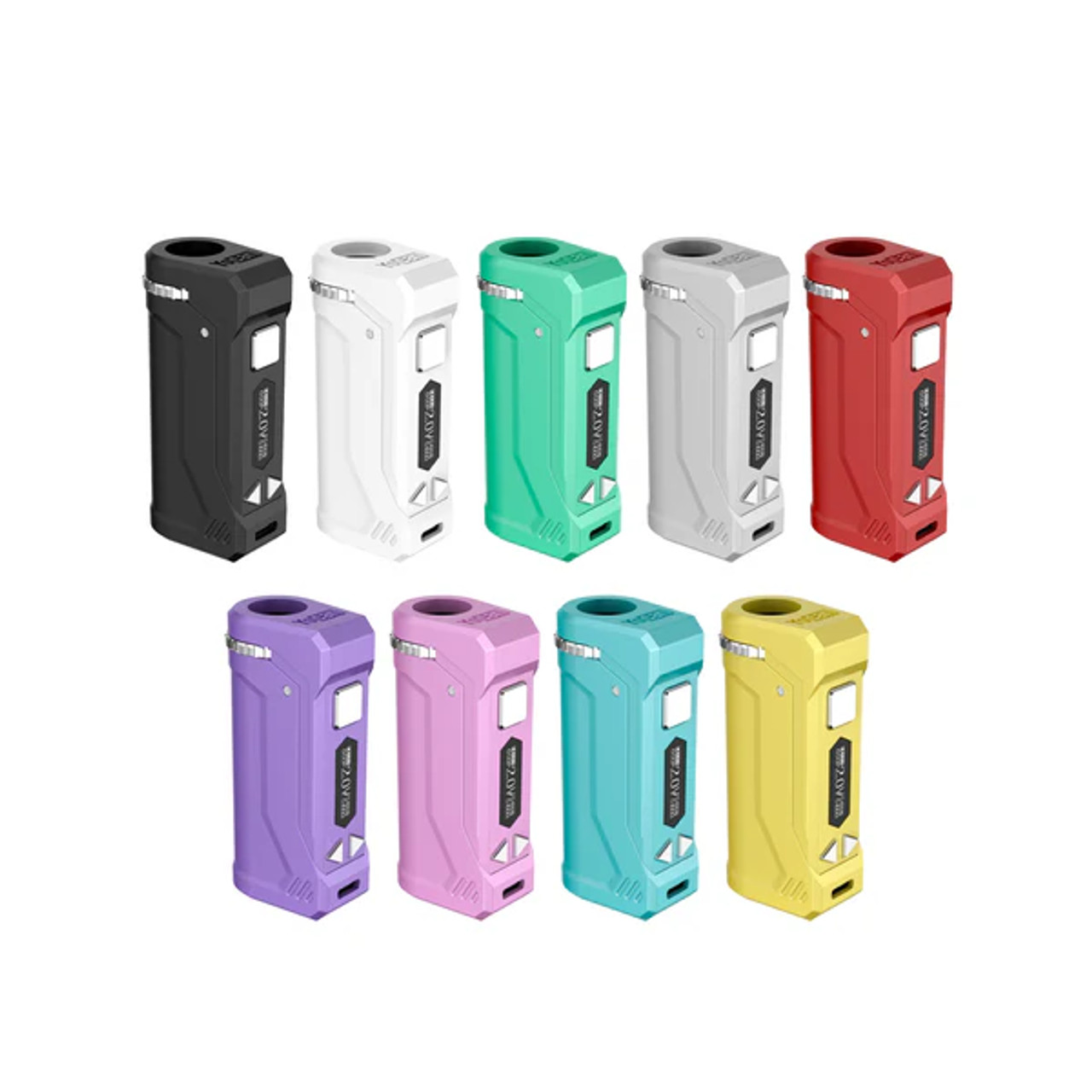 Yocan UNI Pro | 650mah Variable Voltage Battery | Assorted Colors