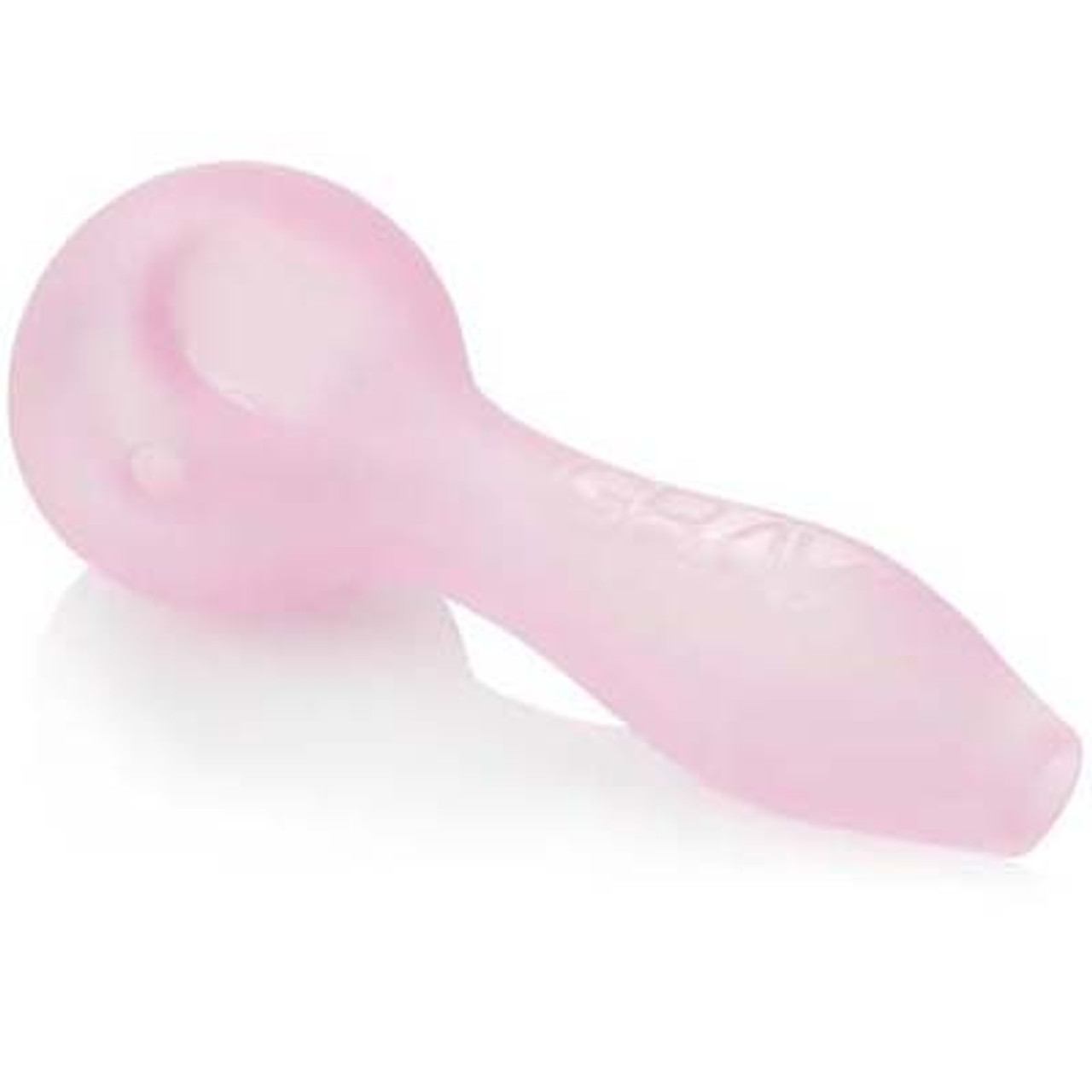 GRAV - 4" Sandblasted Spoon, Pink