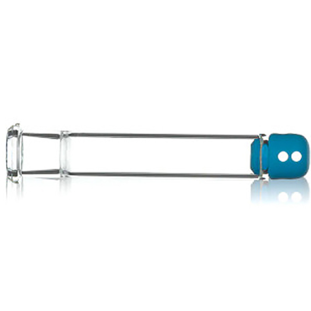 GRAV - Deco Beaker In Silicone, Blue