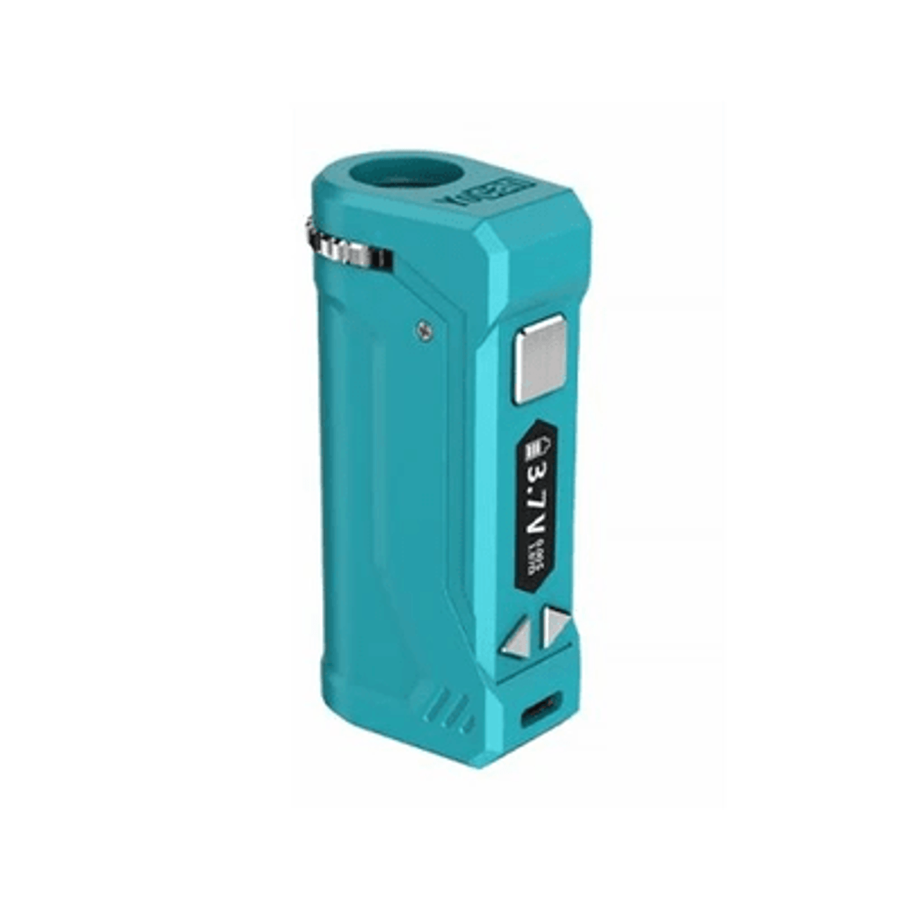 Yocan UNI Pro 2.0 | 650mah Variable Voltage Battery | Teal