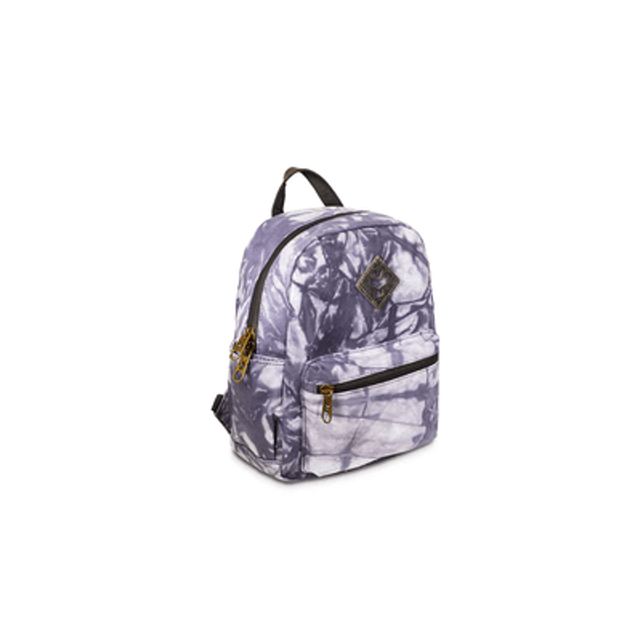 The Shorty - Smell Proof Mini Backpack - Tie Dye