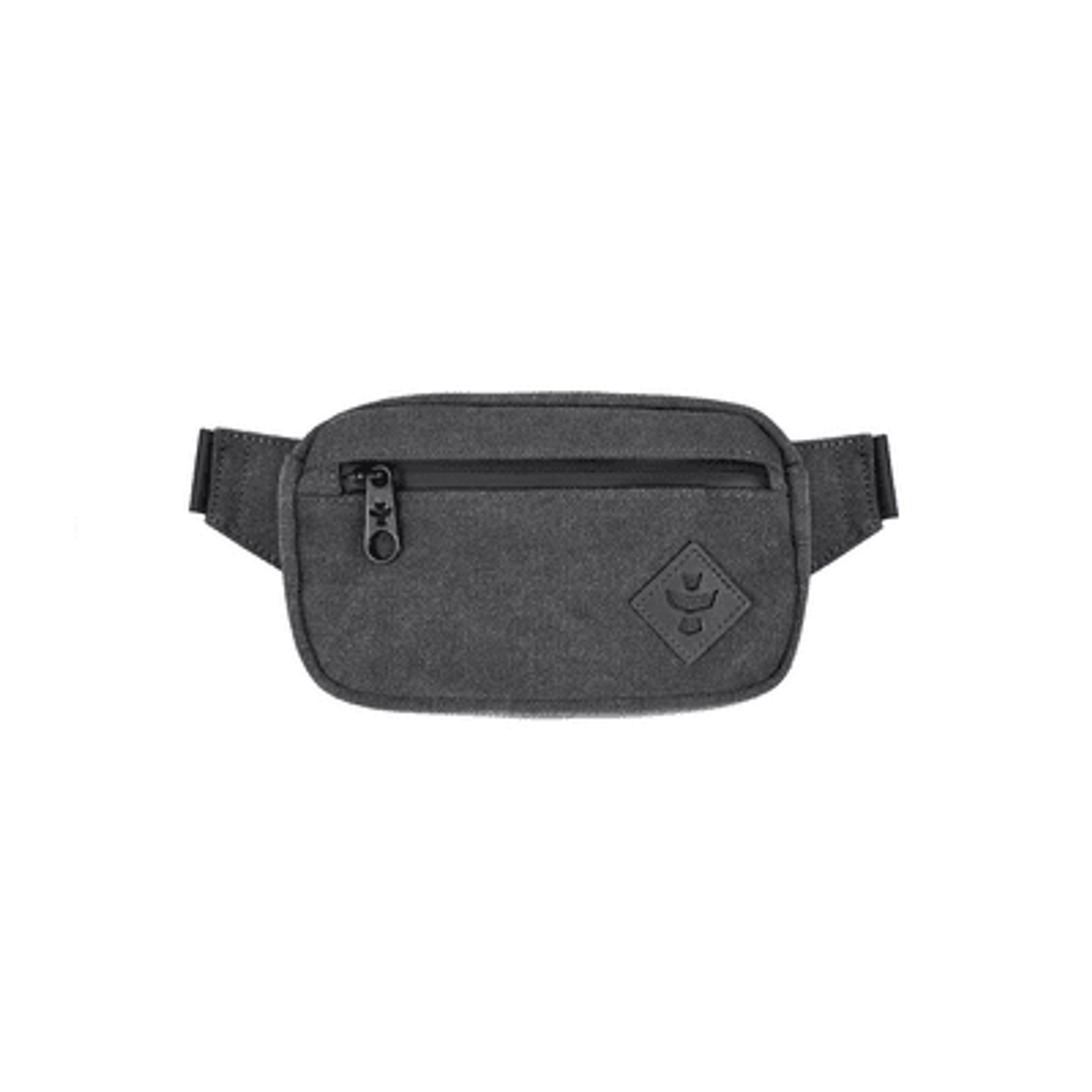 The Companion - Smell Proof Crossbody Bag - Smoke