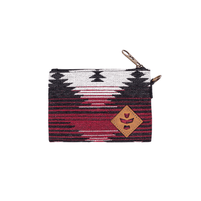 Revelry - The Mini Broker, Smell Proof Zippered Small Stash Bag, Southwest Pattern